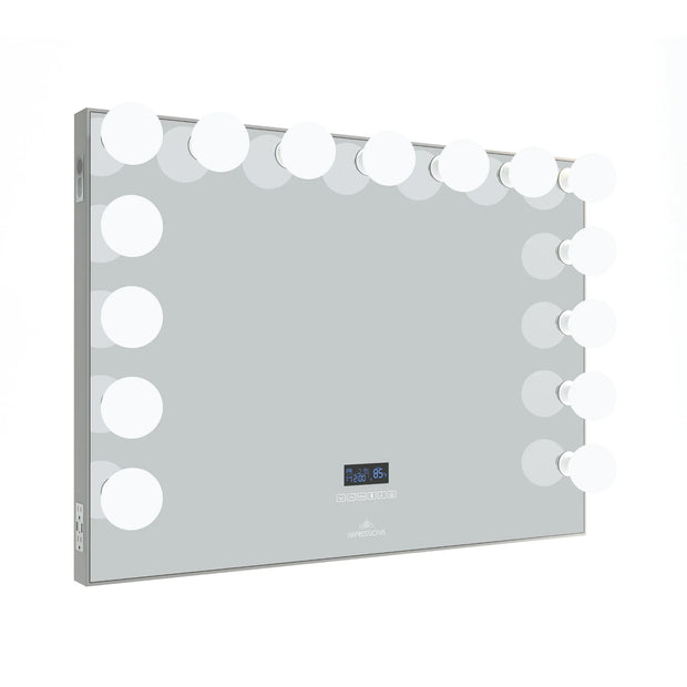 Tocador SlayStation Maison Premium con luz RGB y espejo