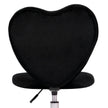 HEART SWIVEL VANITY CHAIR