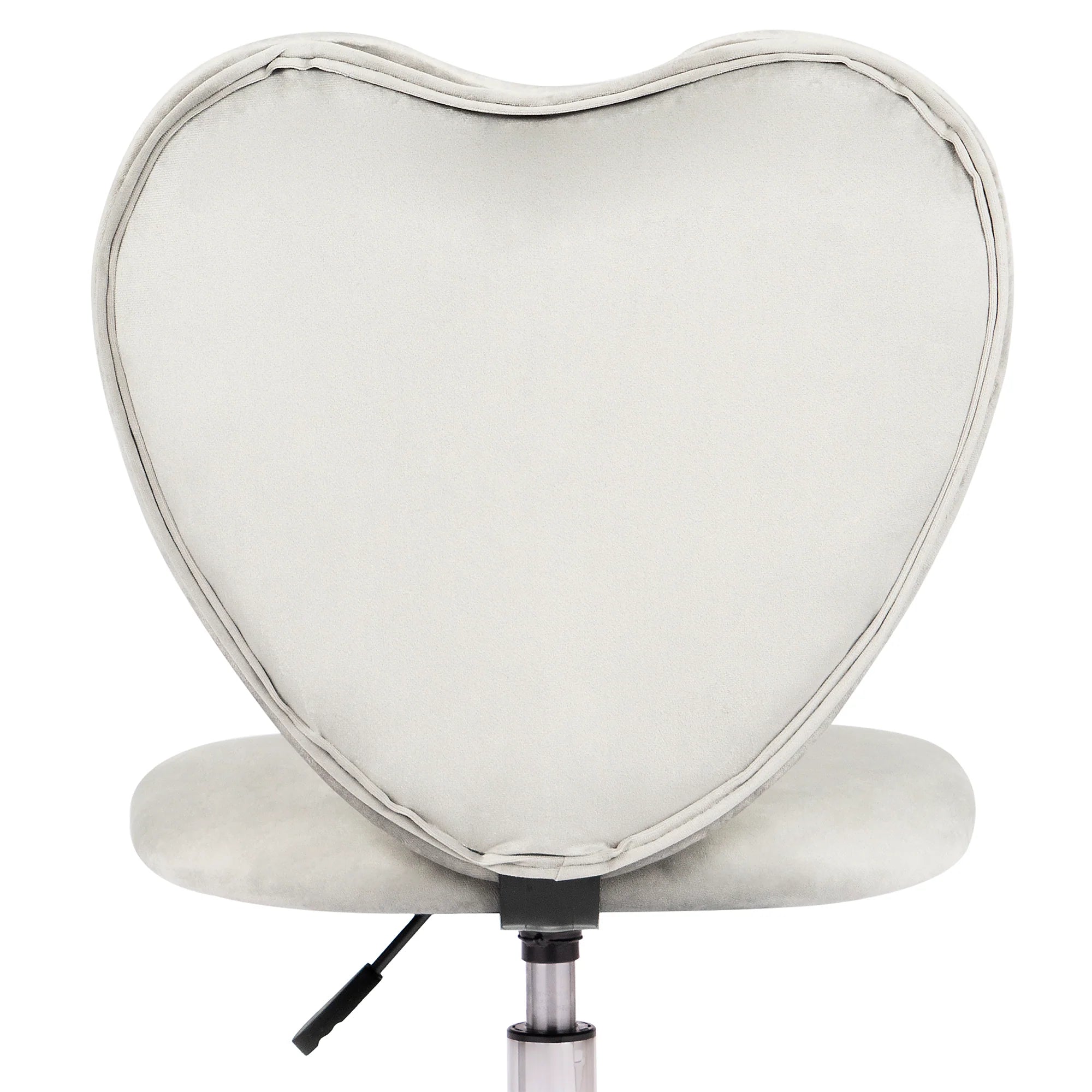 HEART SWIVEL VANITY CHAIR