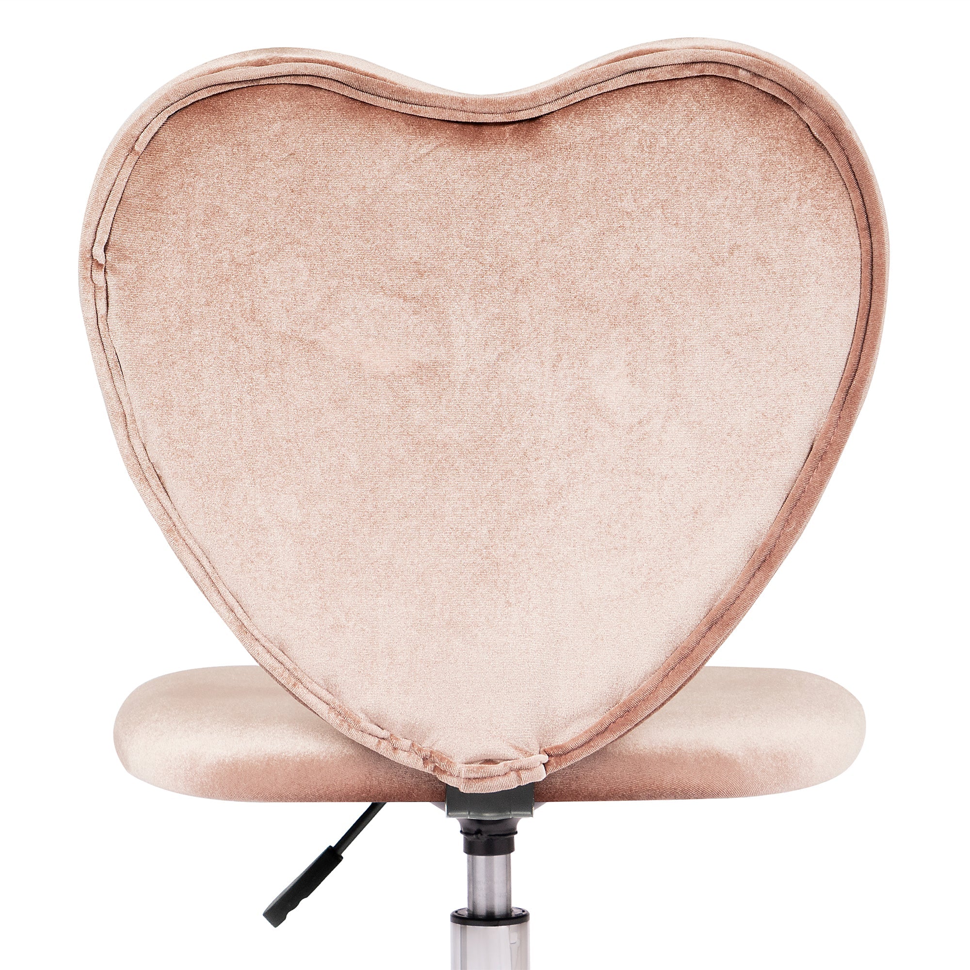 HEART SWIVEL VANITY CHAIR
