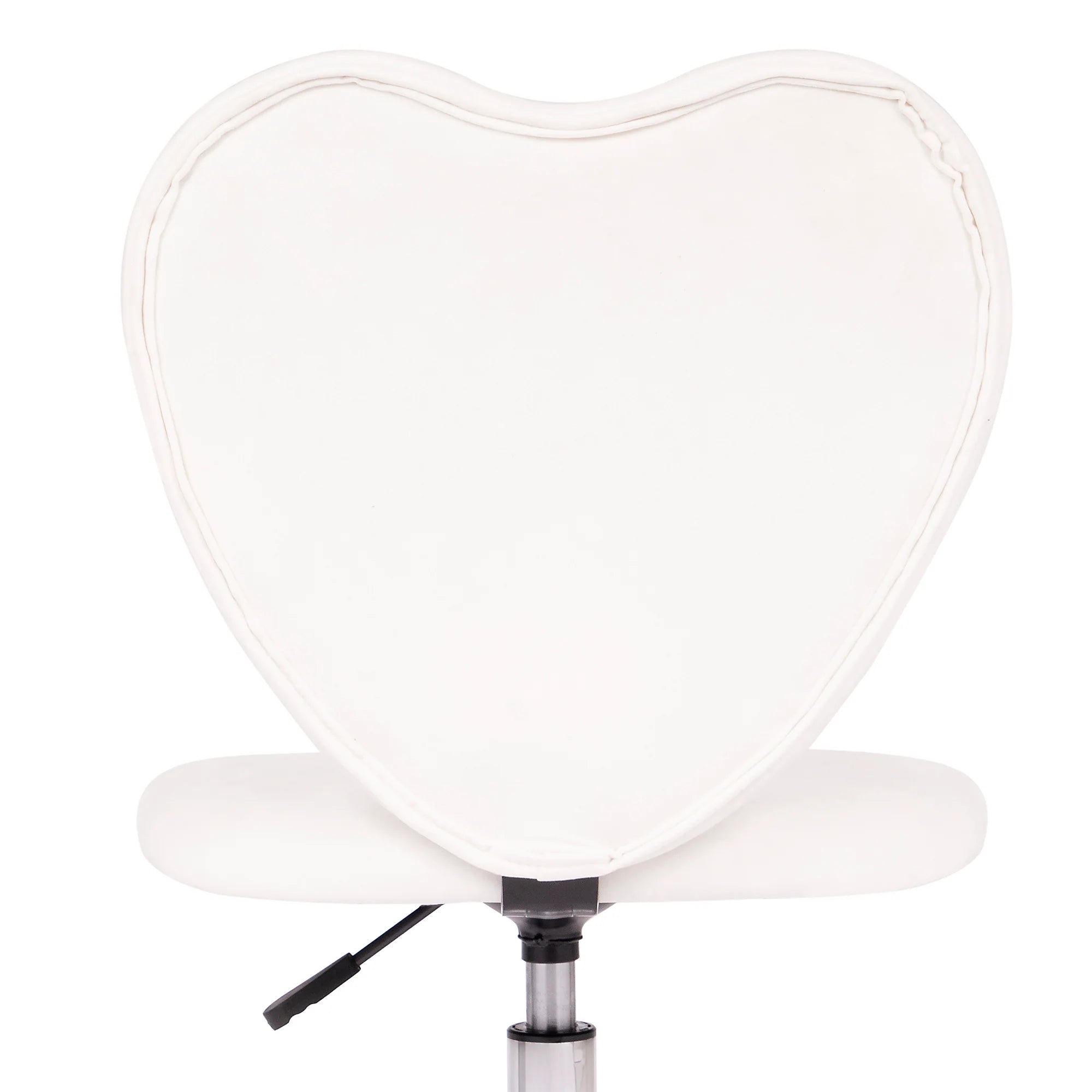 HEART SWIVEL VANITY CHAIR