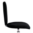 HEART SWIVEL VANITY CHAIR