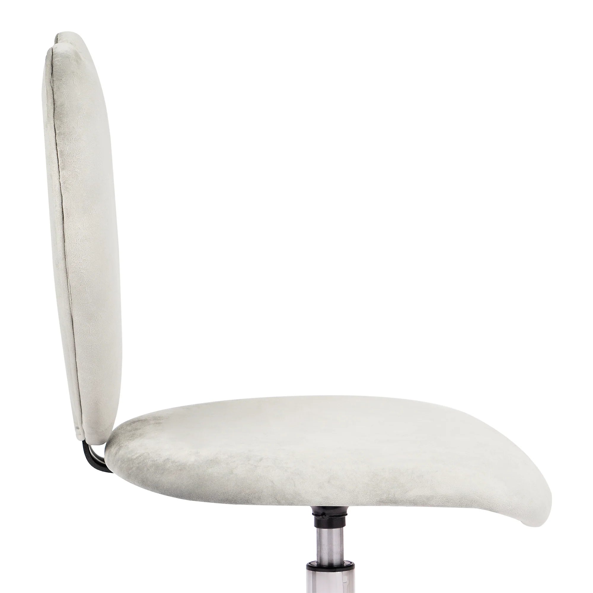 HEART SWIVEL VANITY CHAIR