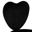 HEART SWIVEL VANITY CHAIR