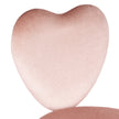 HEART SWIVEL VANITY CHAIR