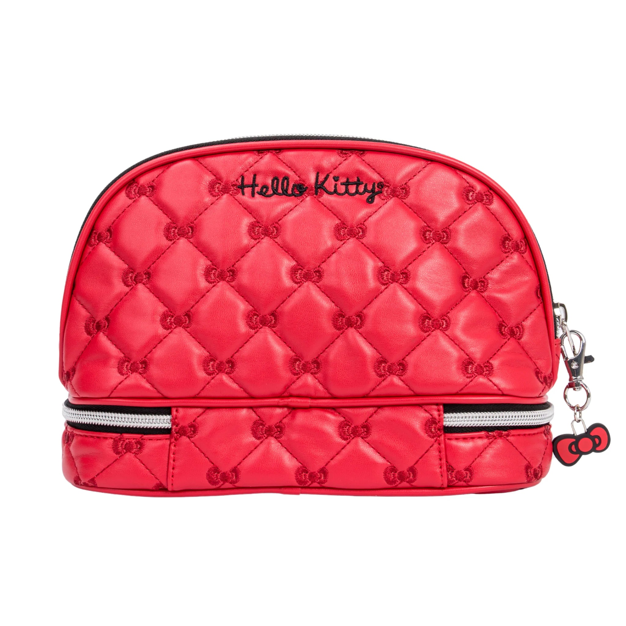 Hello Kitty Quilted Arch Bag