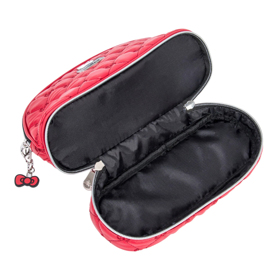 Hello Kitty Quilted Arch Bag