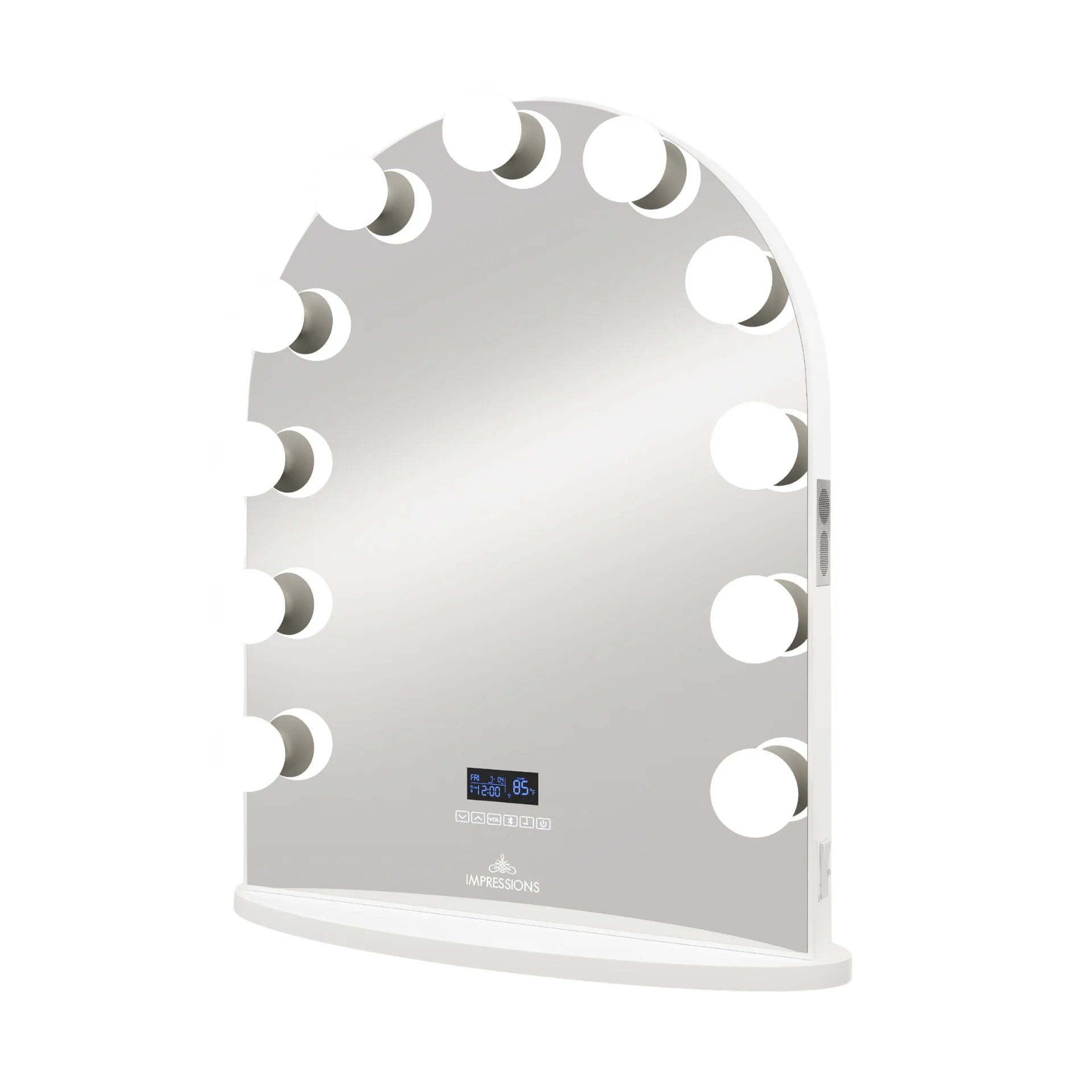 Espejo de tocador Hollywood Glow Arch