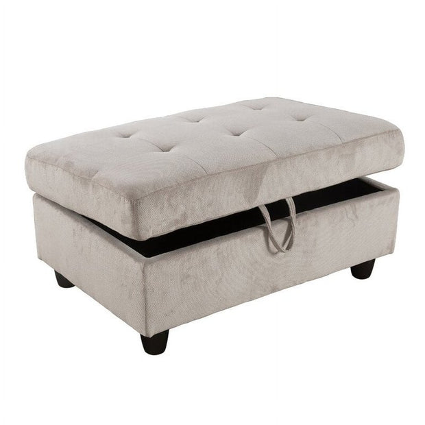 F116B Seccional + Otomana