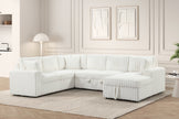 Forever Sectional With Pull-Out Bed