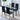 Juego de comedor Jenna Black