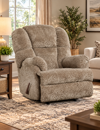 Washington 9030 Maple - Rocker Recliner