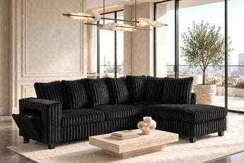 515 - Reversible Sectional