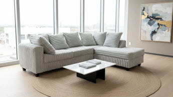 S300 Gia Sliver Sectional