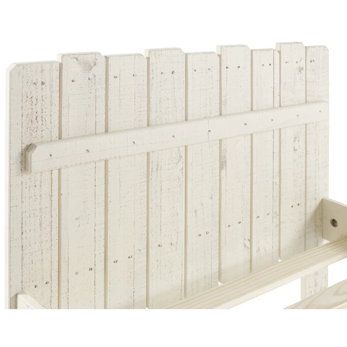 1383-TRS Cama individual tipo casa del árbol 