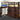 760-TCP Twin Low Loft Incluye escritorio, cómoda y estantería