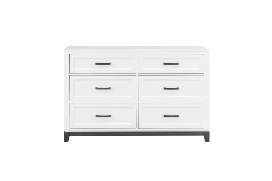 Juego de dormitorio Garretson 1450WH