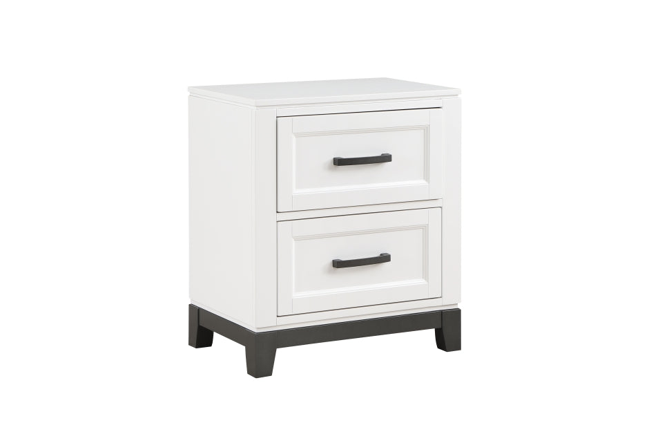 Juego de dormitorio Garretson 1450WH