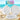 Ariel Seashell Compact Mirror