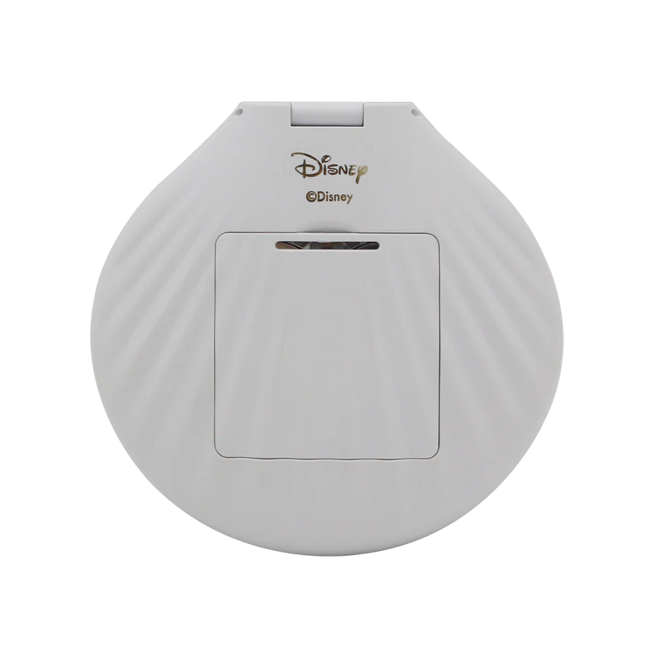 Ariel Seashell Compact Mirror