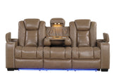 Conjunto reclinable STEFANO10