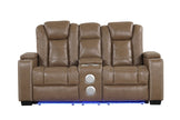 Conjunto reclinable STEFANO10