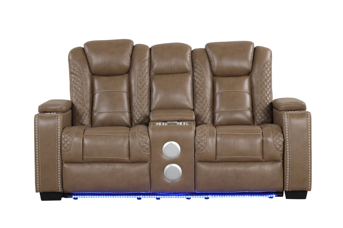 Conjunto reclinable STEFANO10