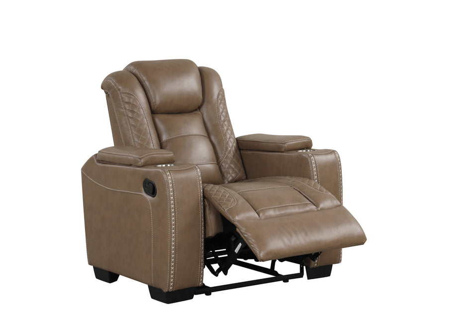 Conjunto reclinable STEFANO10