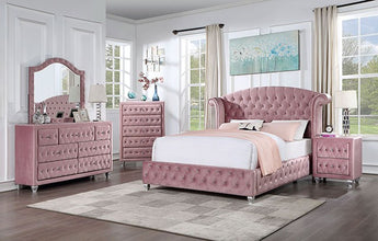 ZOHAR BEDROOM SET