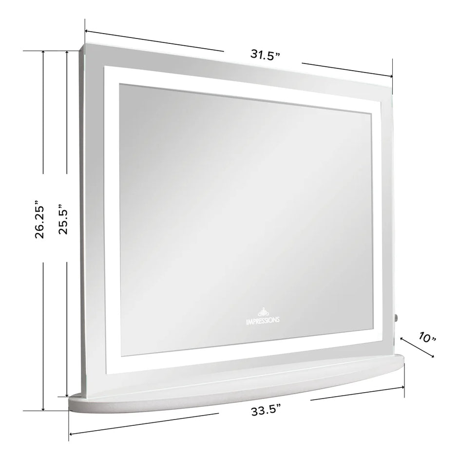 Espejo de tocador Opulence Plus