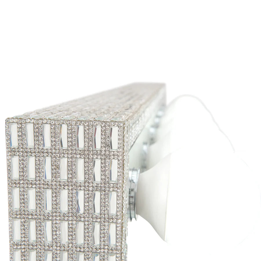 Espejo de tocador Hollywood Glow Plus Lux