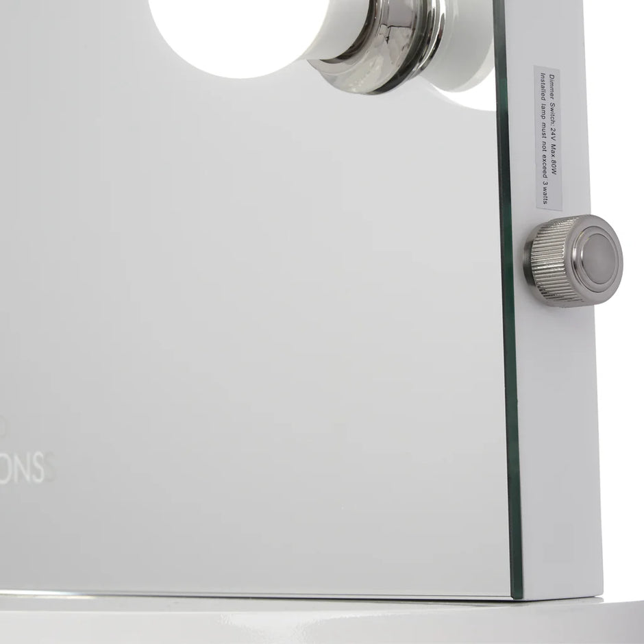 Espejo de tocador Hollywood Premiere Slim Plus