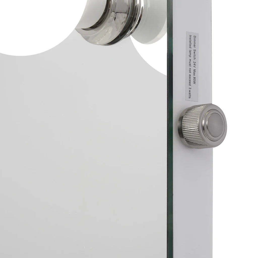 Espejo de tocador Hollywood Premiere Slim Plus