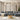Chaise longue seccional doble de terciopelo Neva