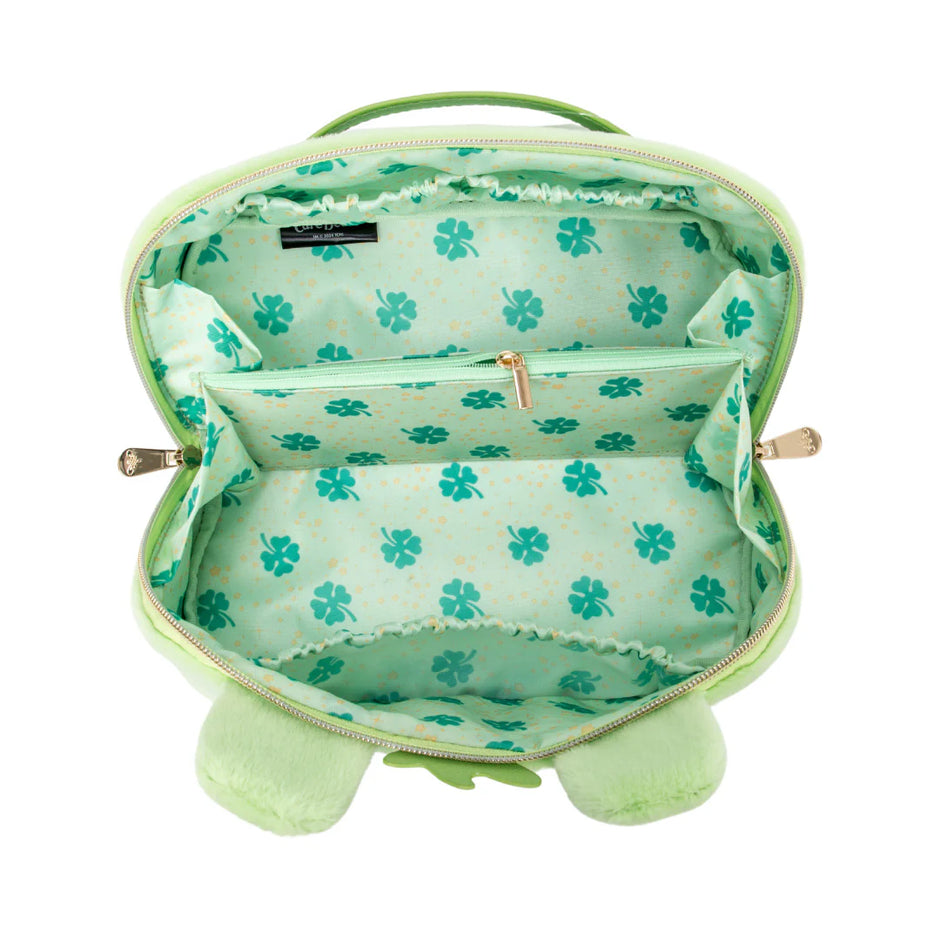 Bolsa de viaje desplegable de la buena suerte de los Osos Cariñositos