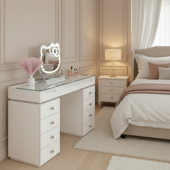 Hello Kitty SlayStation Vanity Table