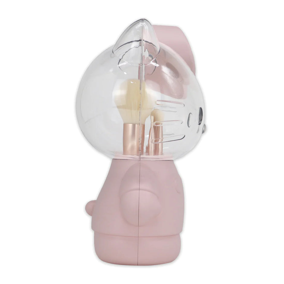 Set de regalo de brochas de 6 piezas Hello Kitty