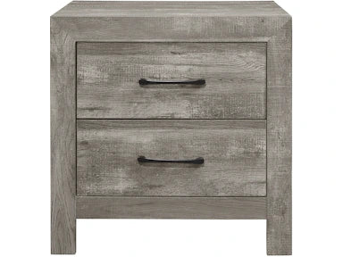 Juego de dormitorio Corbin 1534GY