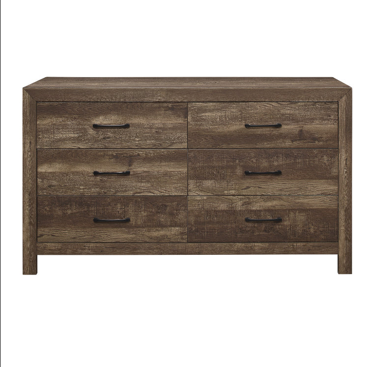 Juego de dormitorio Corbin 1534BRW 