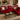 2023 Red Sectional Nailheads