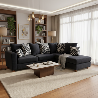 S305 Graphite Sectional