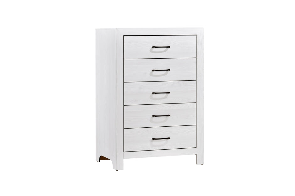 Juego de dormitorio Corbin 1534WH 