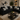 110 Black Sectional