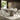 SAMARA GENUINE MARBLE  DINING SET ￼