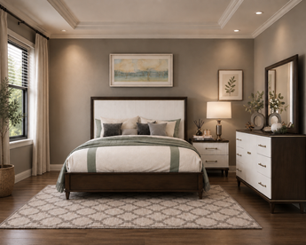 1451 Niles Bedroom Set