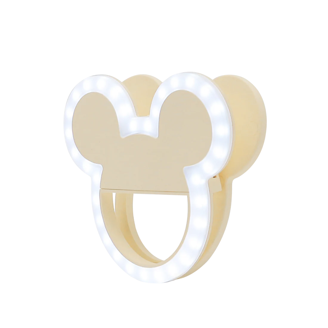Mickey Mouse GlowMe LED Beauty Ring Light