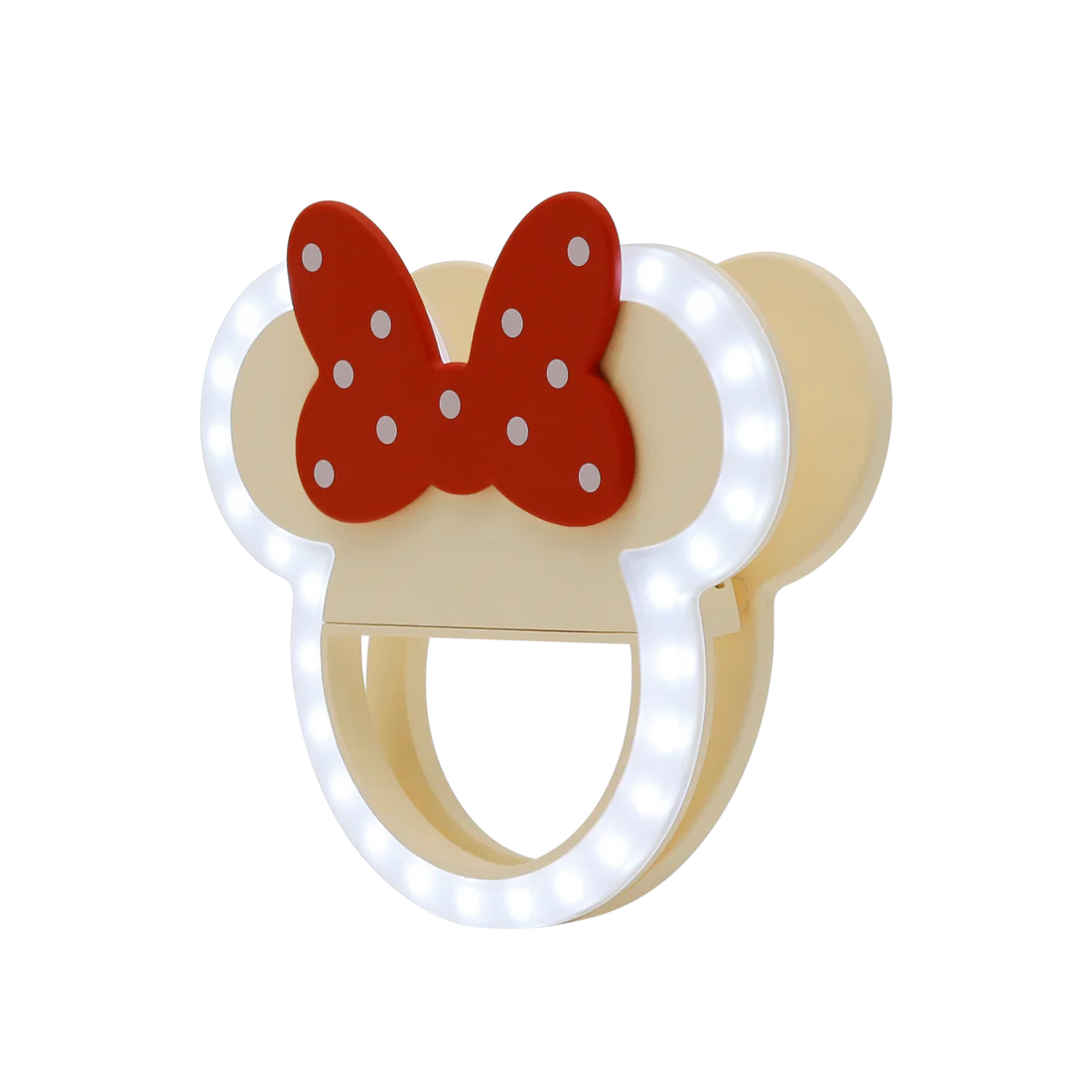 Minnie Mouse GlowMe LED Beauty Ring Light
