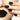Vidrio templado con lámina y diamantes de imitación - Design Her Lips