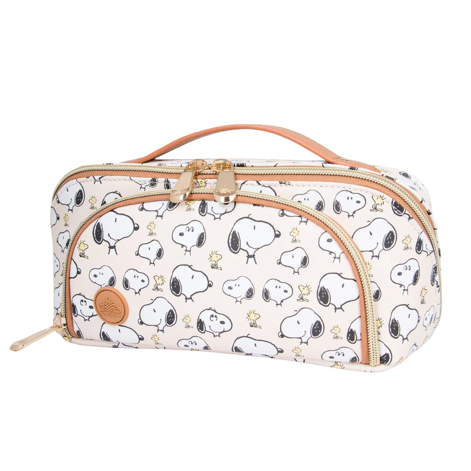 Neceser de viaje plegable Peanuts Snoopy