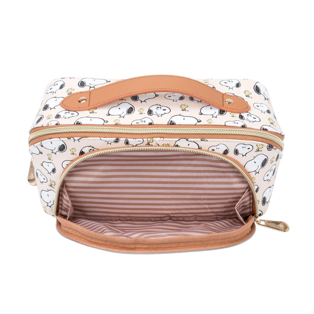 Neceser de viaje plegable Peanuts Snoopy